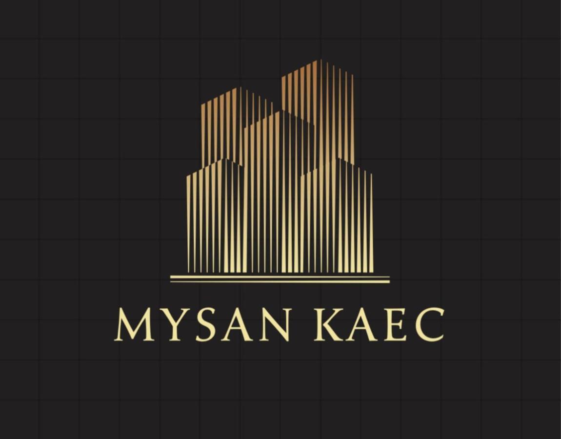 Mysan Kaec King Abdullah Economic City Exterior foto