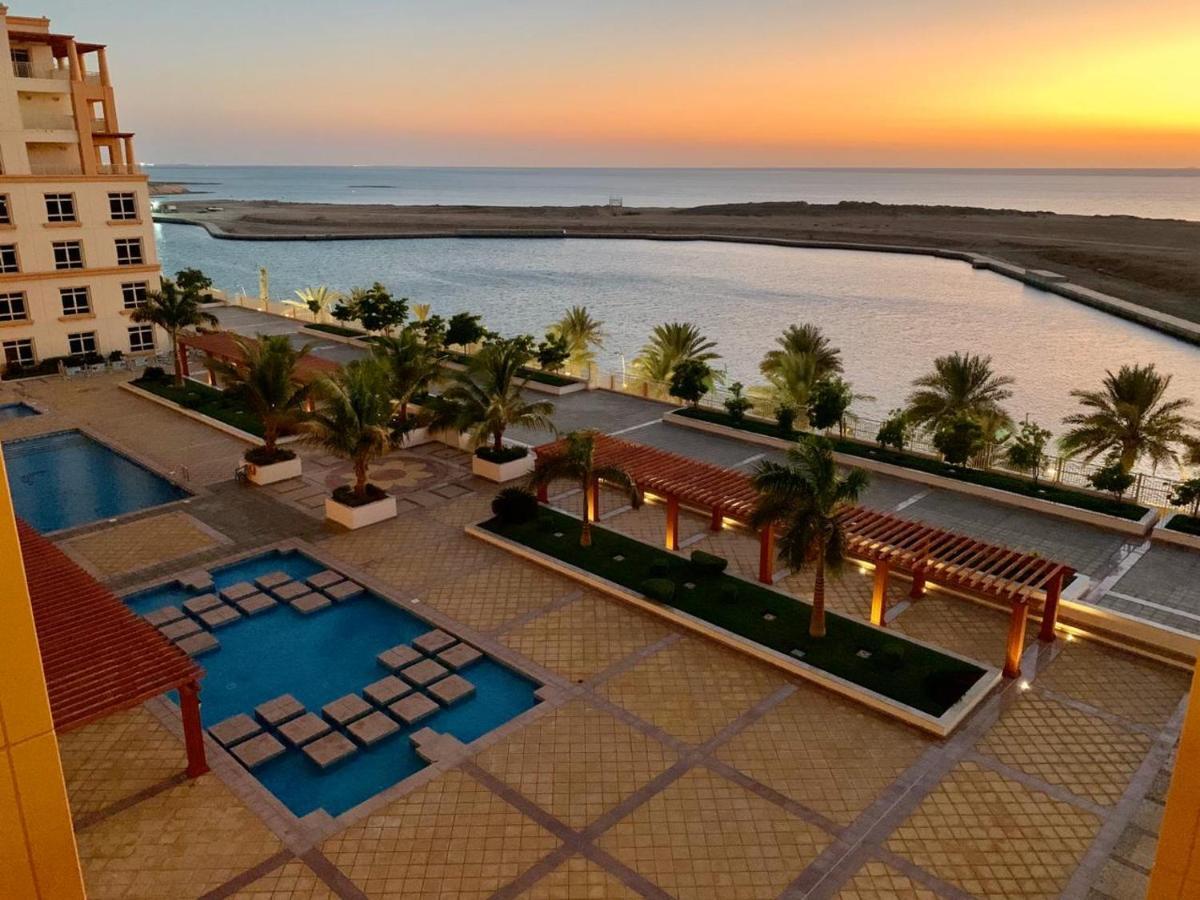 Mysan Kaec King Abdullah Economic City Exterior foto